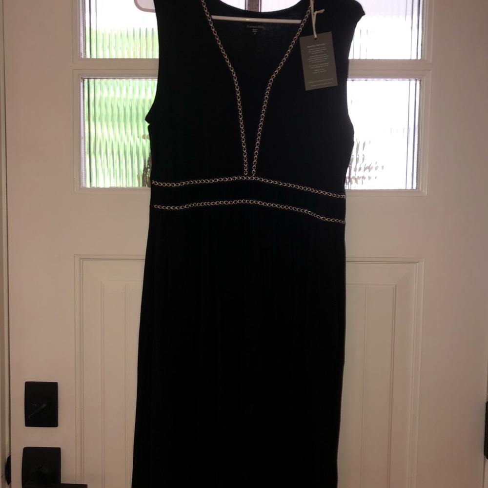 NWT Garnet Hill tank dress